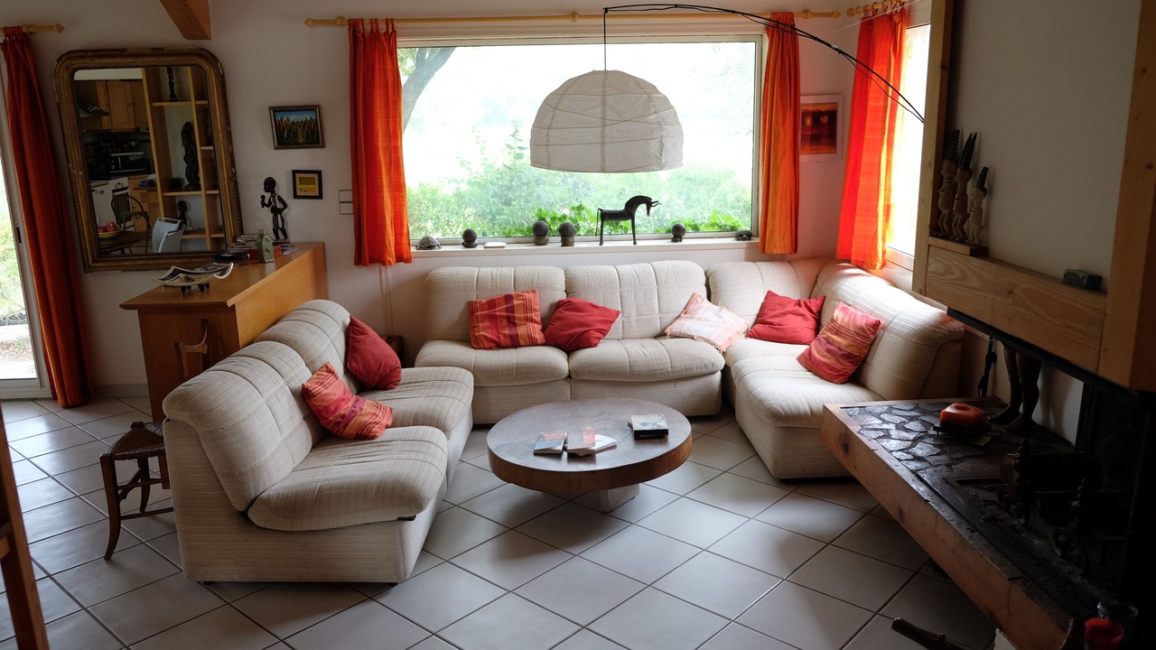 Photo of Livingroom in Aubais