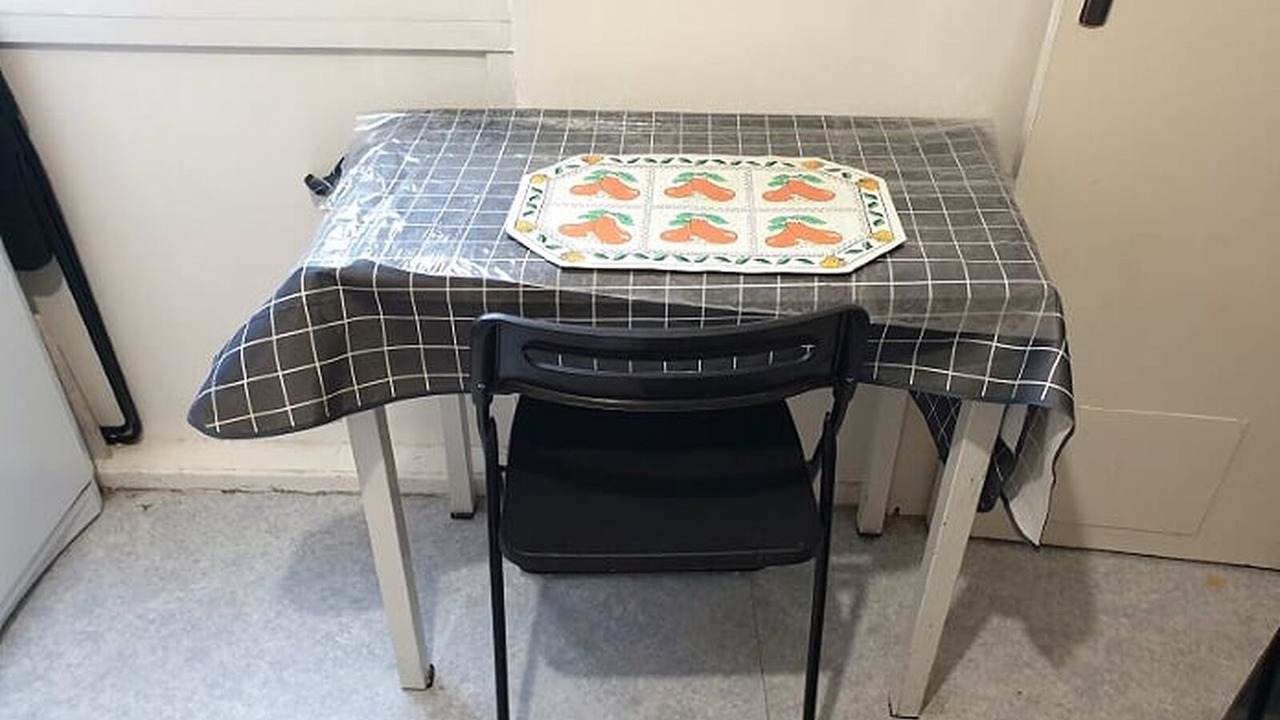 Photo of Kitchen in Le Blanc-Mesnil