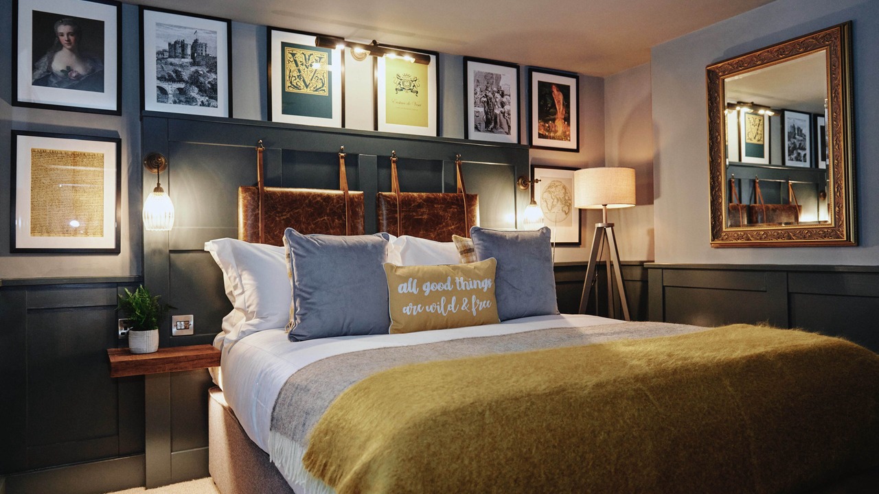 Photo of Bedroom in Runnymede