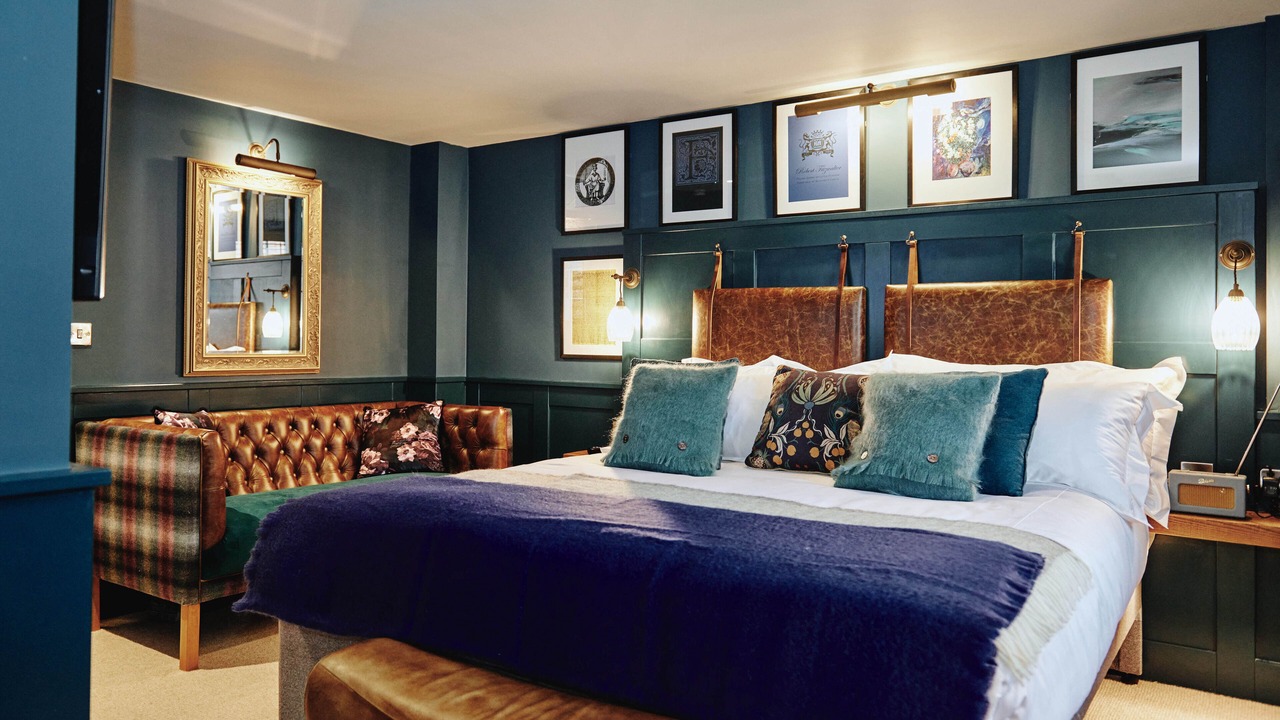 Photo of Bedroom in Runnymede