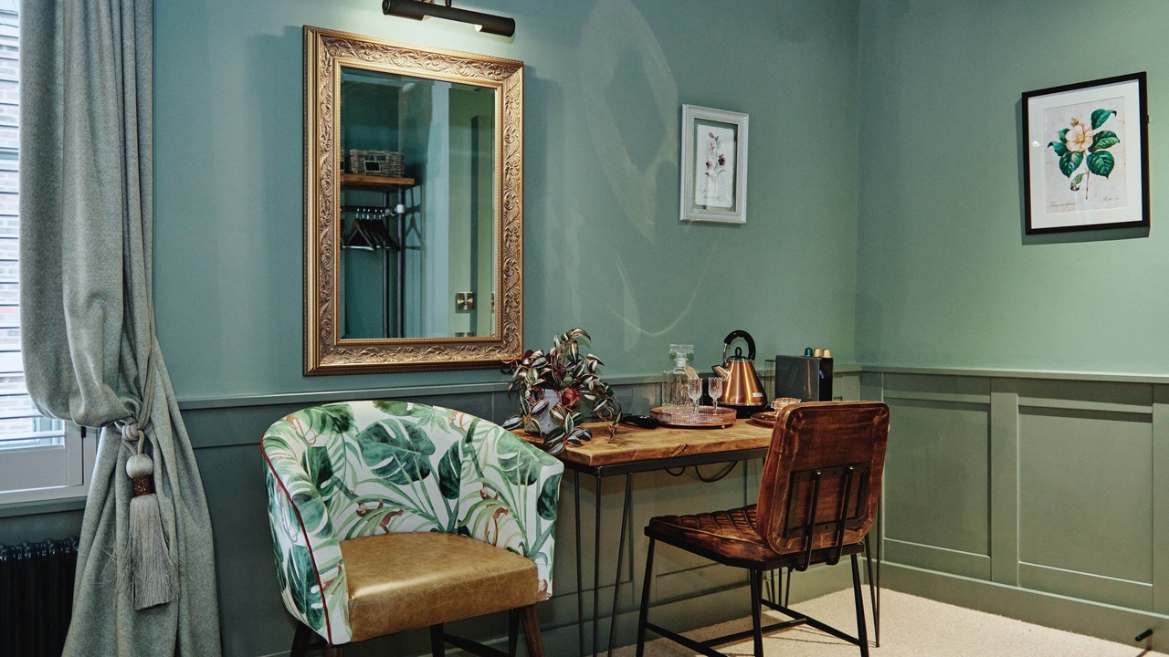 Photo of Bedroom in Runnymede