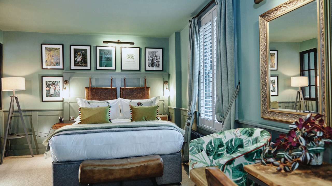 Photo of Bedroom in Runnymede