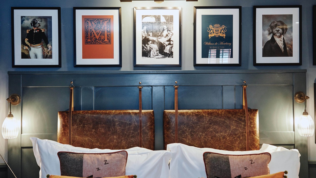 Photo of Bedroom in Runnymede