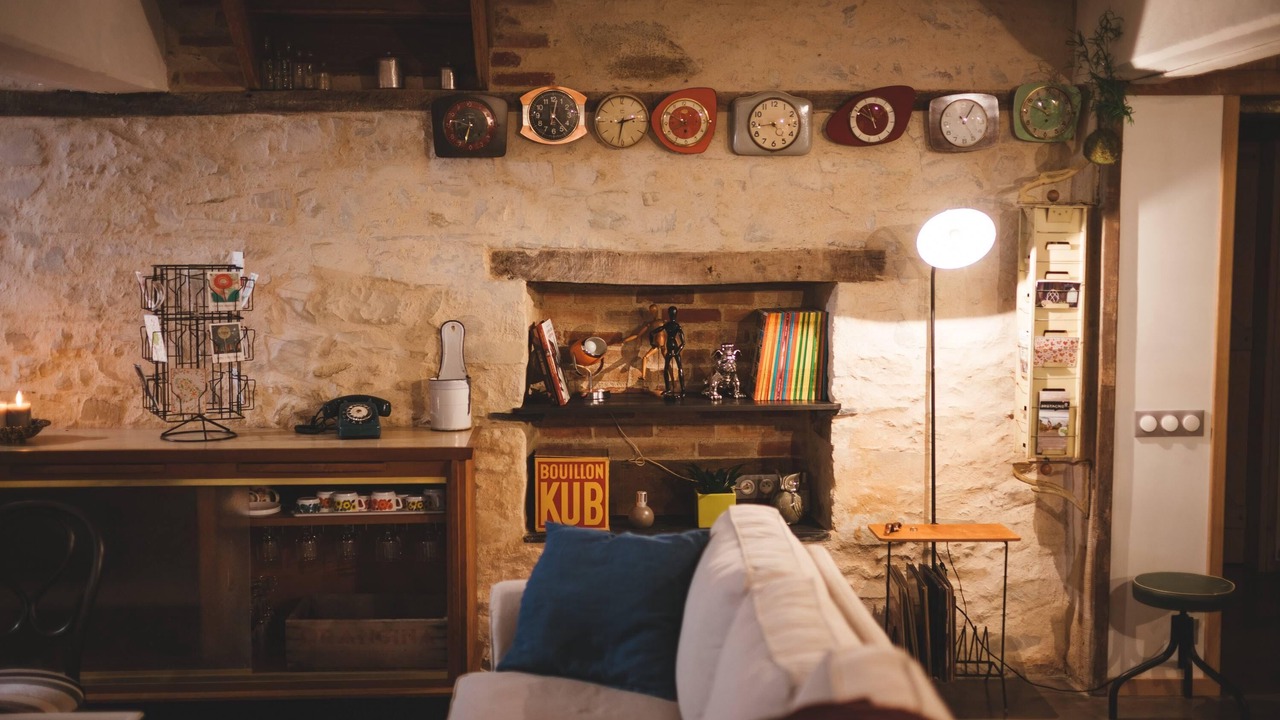 Photo of Bedroom in Martigne-Ferchaud