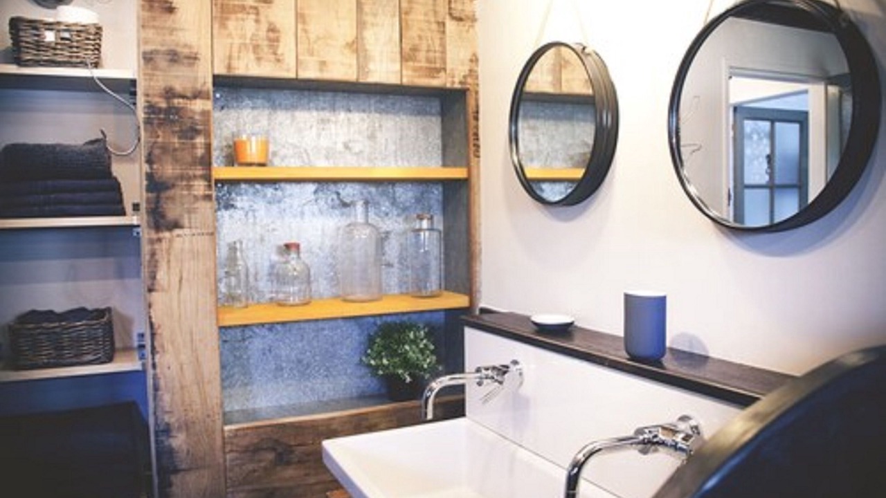 Photo of Bathroom in Martigne-Ferchaud