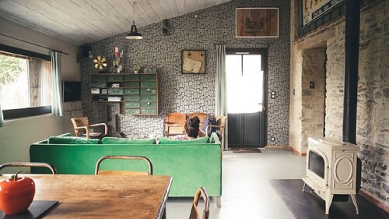 Photo of Kitchen in Martigne-Ferchaud