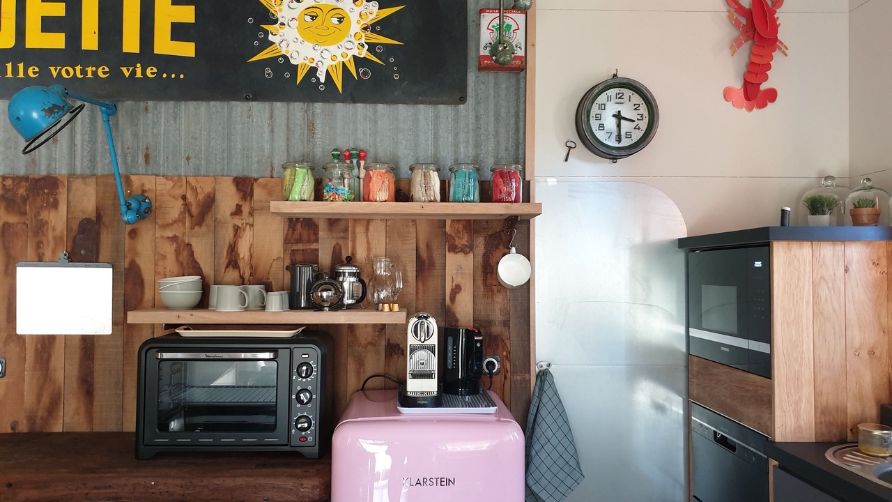 Photo of Kitchen in Martigne-Ferchaud