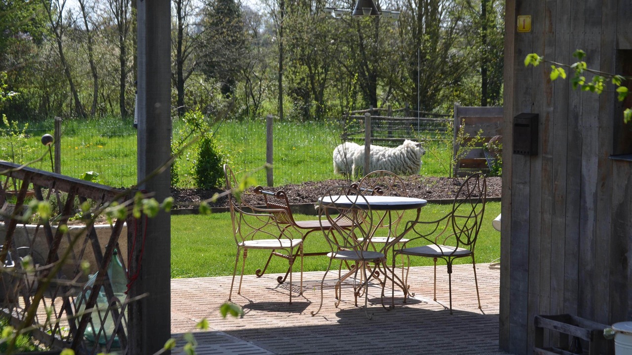 Photo of Patio Balcony in Martigne-Ferchaud
