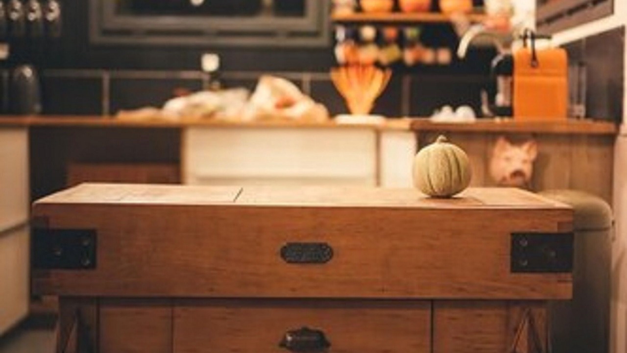 Photo of Kitchen in Martigne-Ferchaud