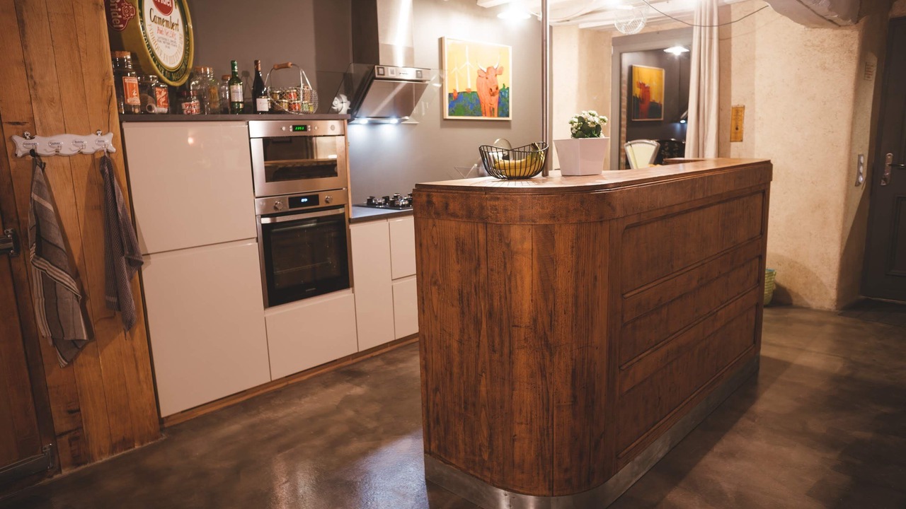 Photo of Kitchen in Martigne-Ferchaud