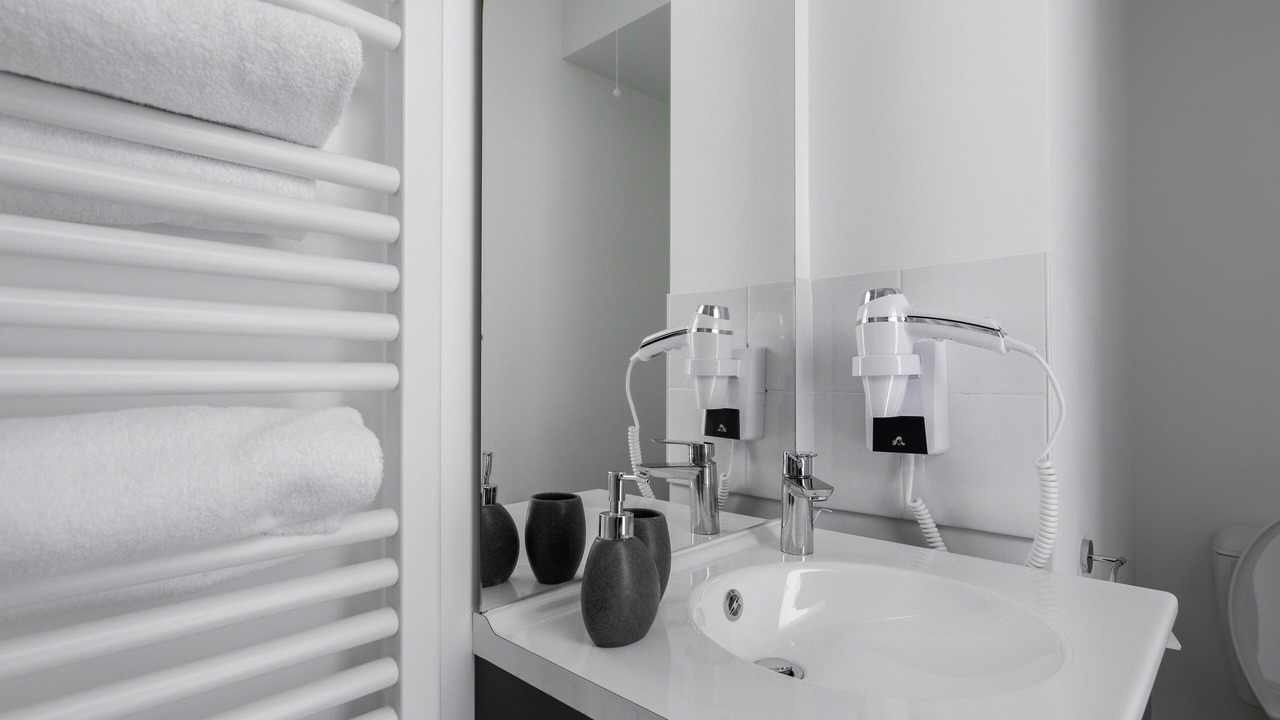 Photo of Bathroom in Bagnolet