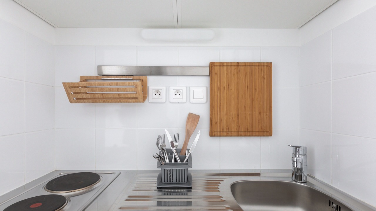 Photo of Kitchen in Bagnolet