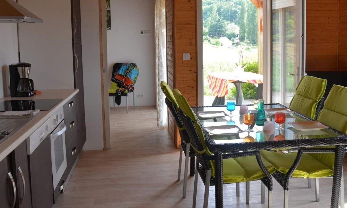 Photo of Kitchen in Courbiac