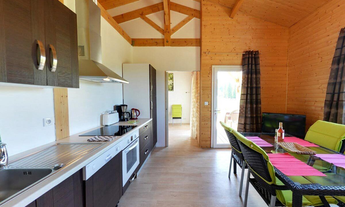 Photo of Kitchen in Courbiac