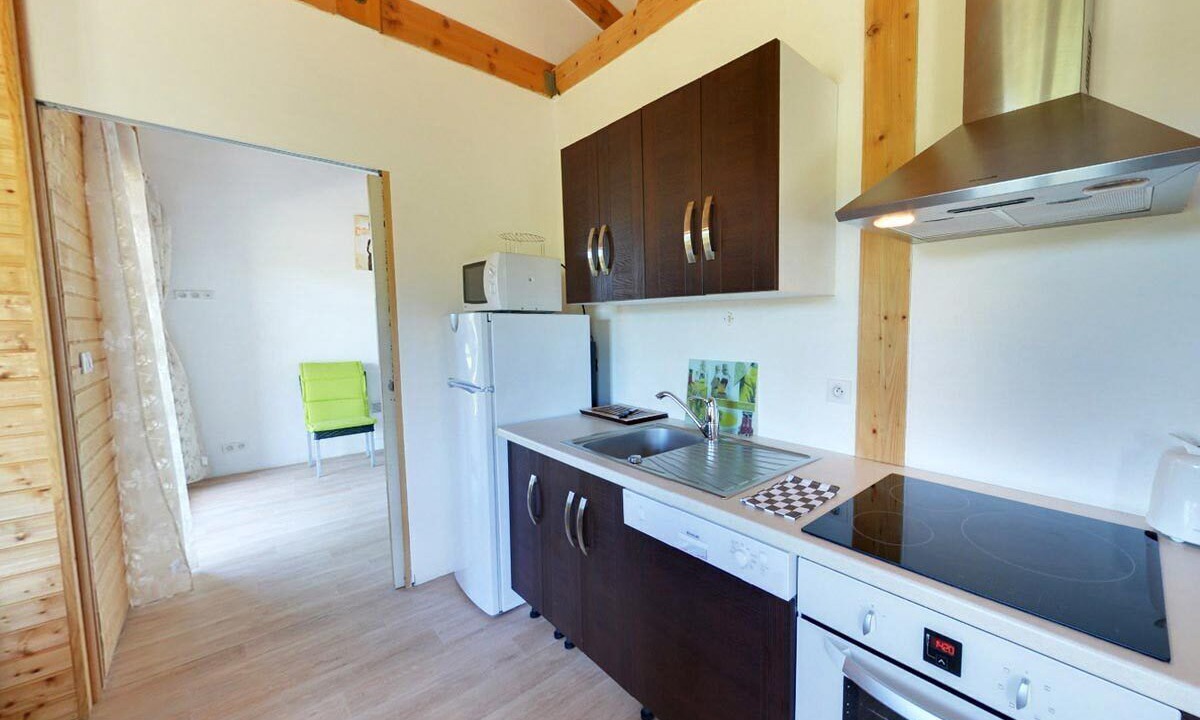 Photo of Kitchen in Courbiac