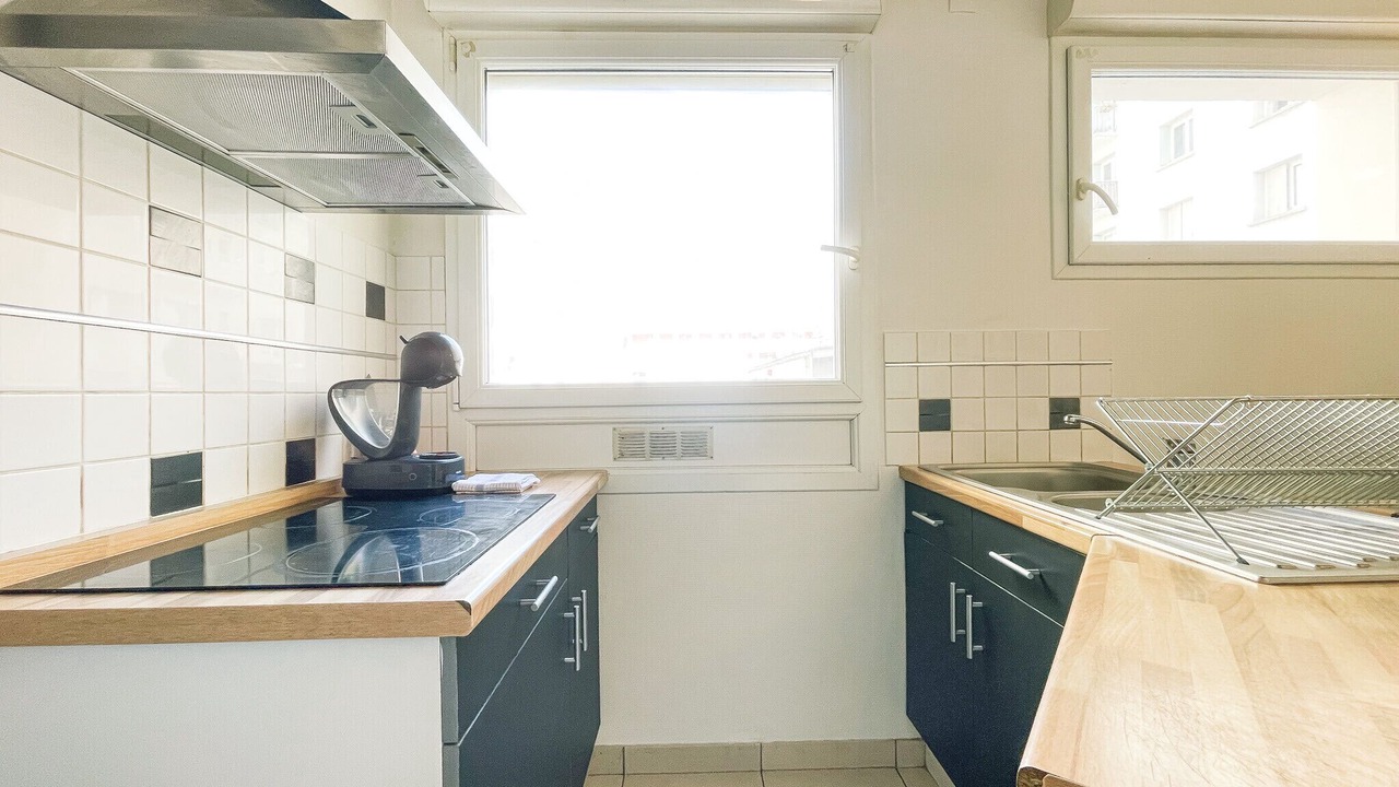 Photo of Kitchen in Quartier Chorier-Berriat