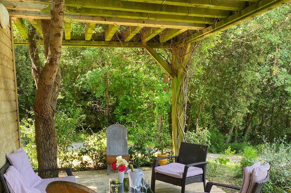Photo of Patio Balcony in Roquetaillade