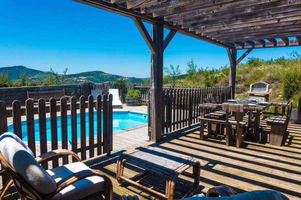 Photo of Patio Balcony in Roquetaillade