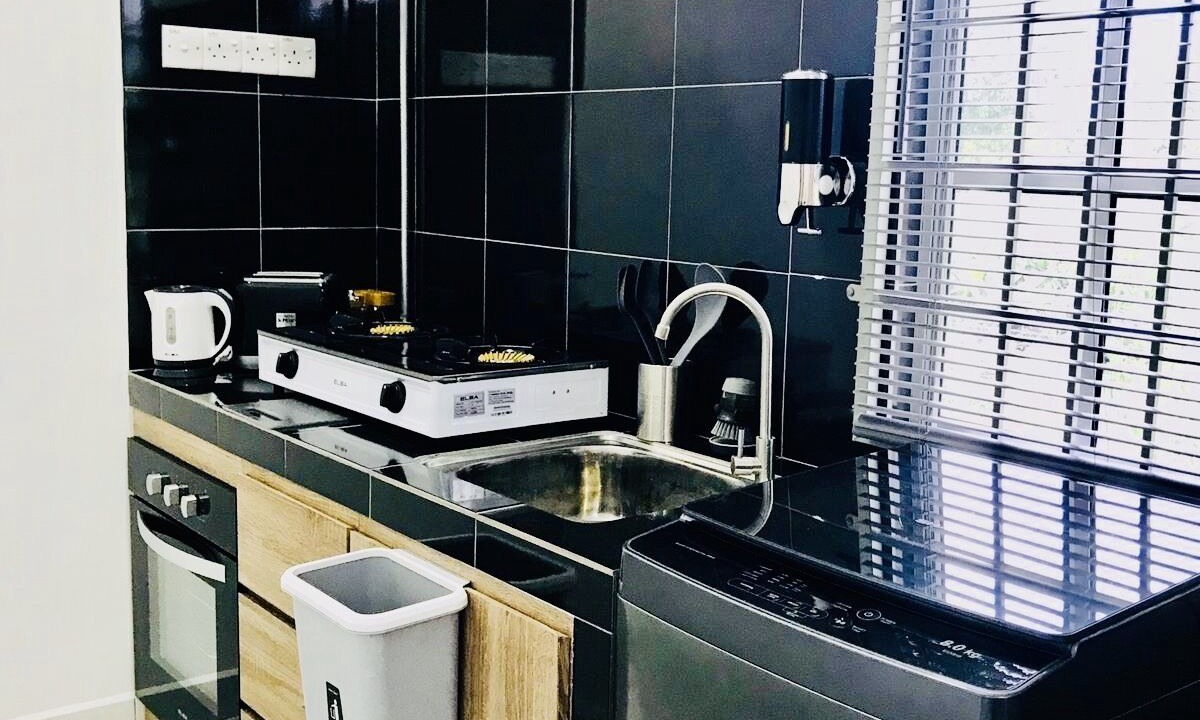 Photo of Kitchen in Kampung Kedawang