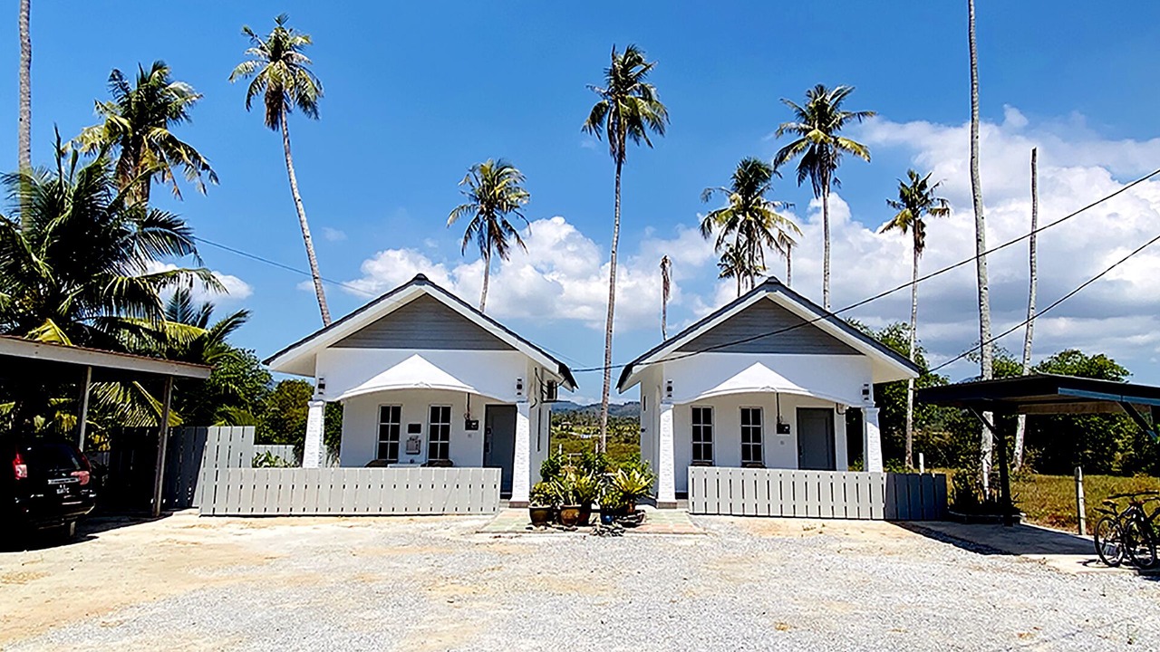 Photo of Outdoor in Kampung Kedawang