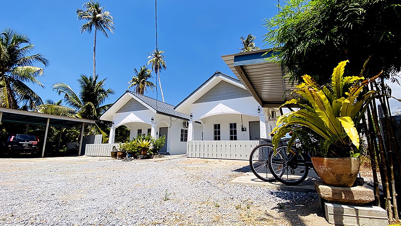 Photo of Outdoor in Kampung Kedawang