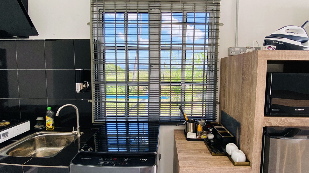 Photo of Kitchen in Kampung Kedawang