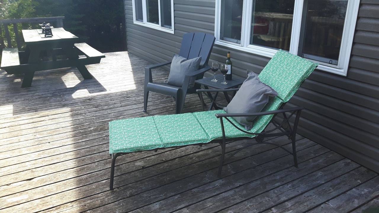Photo of Patio Balcony in Providence Bay