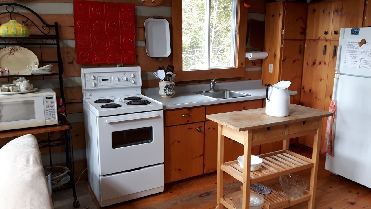 Photo of Kitchen in Providence Bay