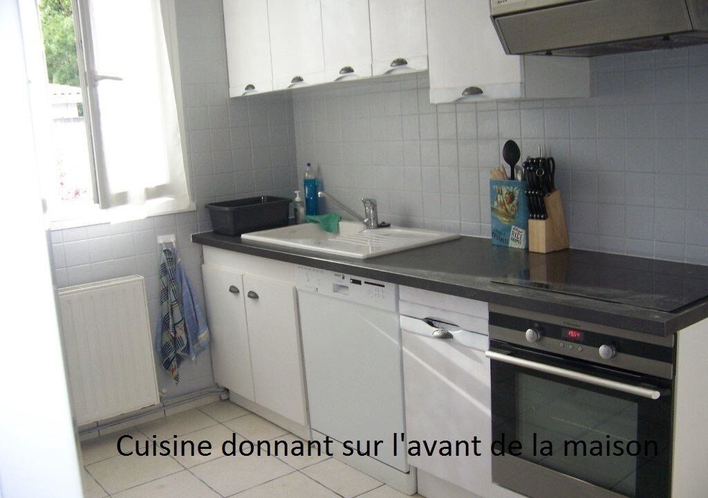 Photo of Kitchen in LHoumeau