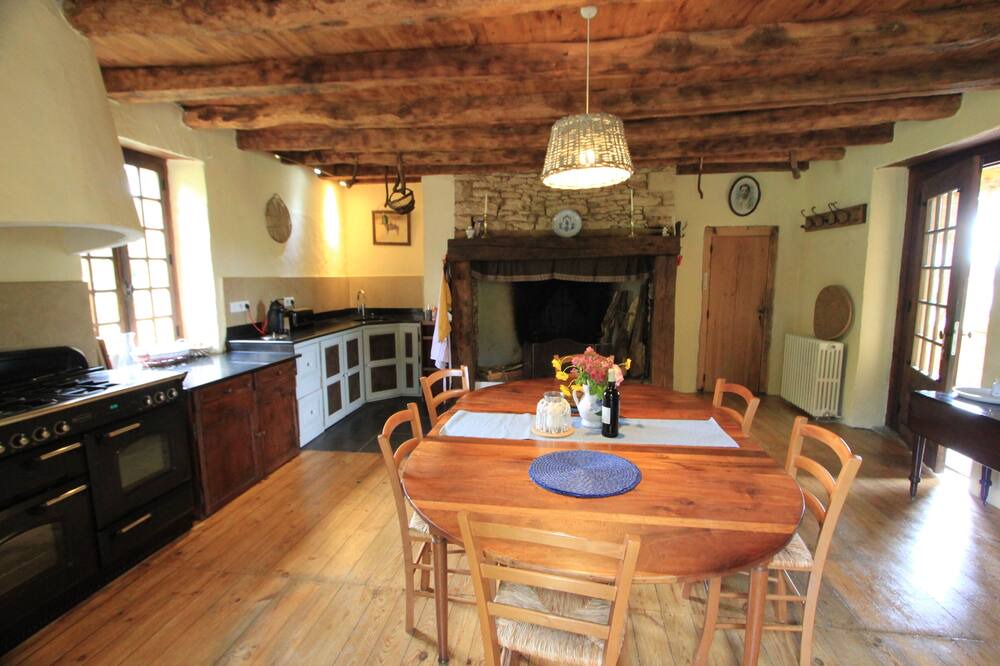 Photo of Kitchen in Loubejac
