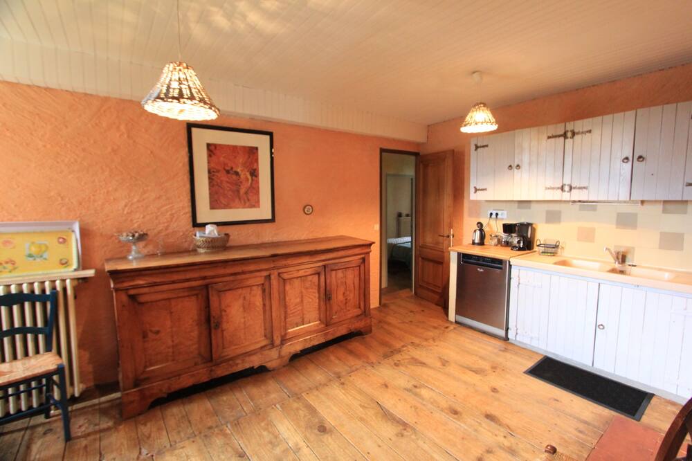 Photo of Kitchen in Loubejac