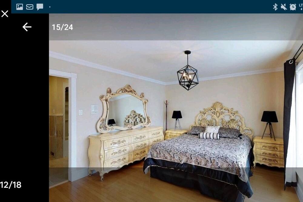 Photo of Bedroom in L'Auvergne