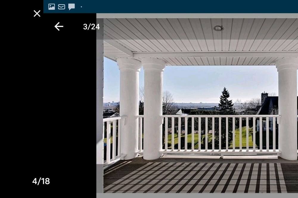 Photo of Patio Balcony in L'Auvergne
