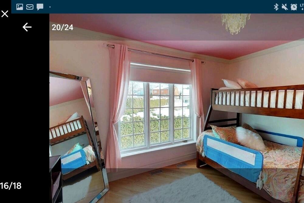 Photo of Bedroom in L'Auvergne