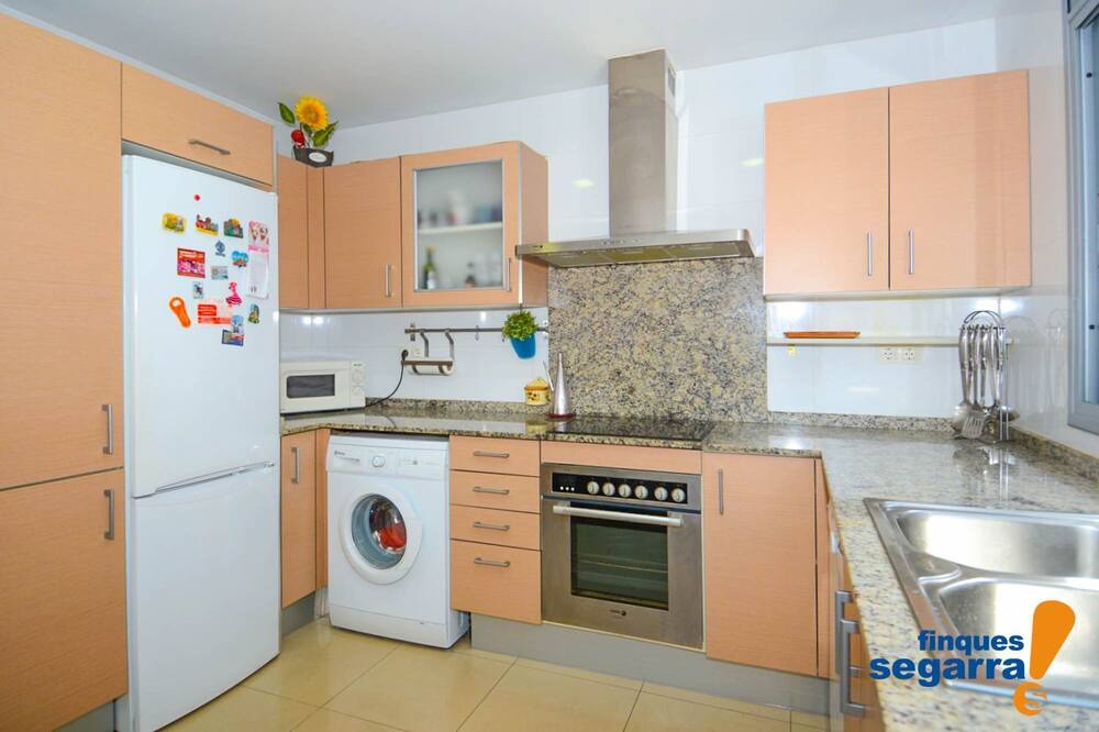 Photo of Kitchen in El Roc de Sant Gaieta