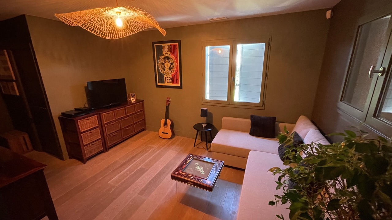 Photo of Livingroom in Combaillaux