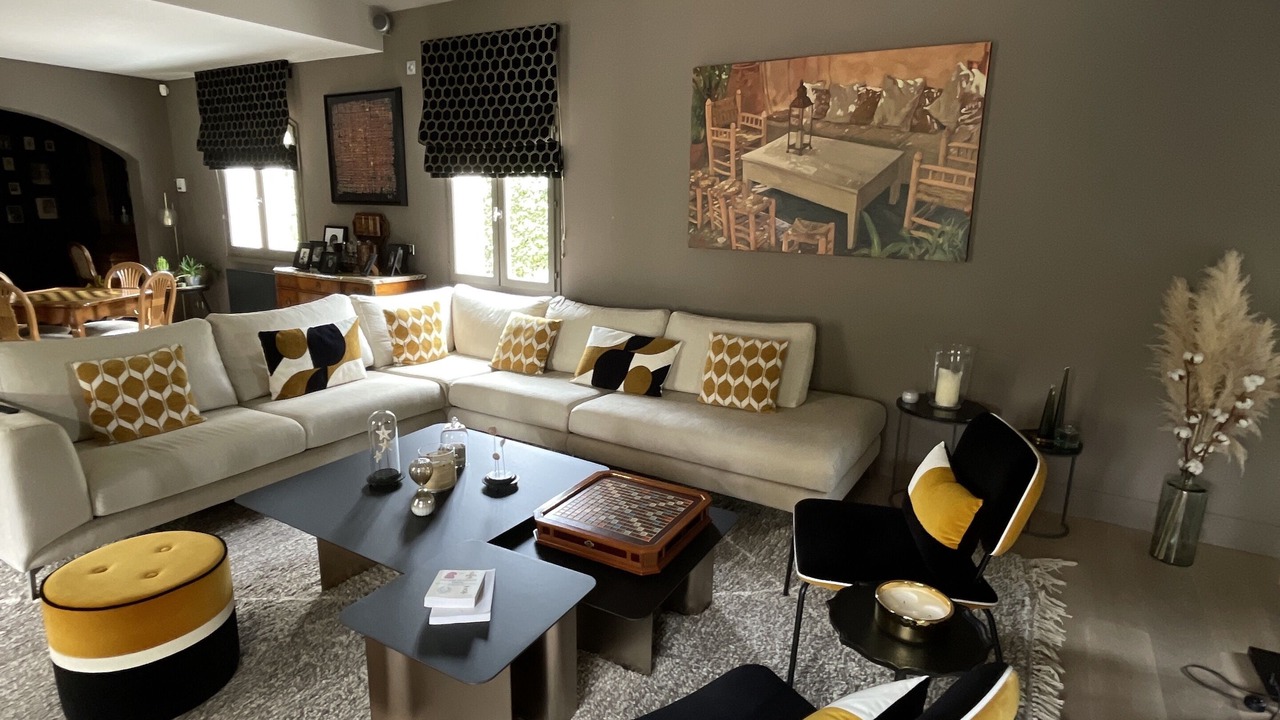 Photo of Livingroom in Combaillaux