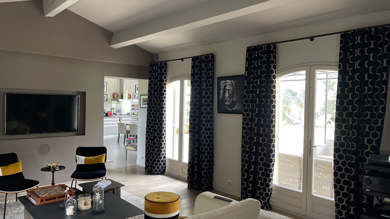 Photo of Livingroom in Combaillaux
