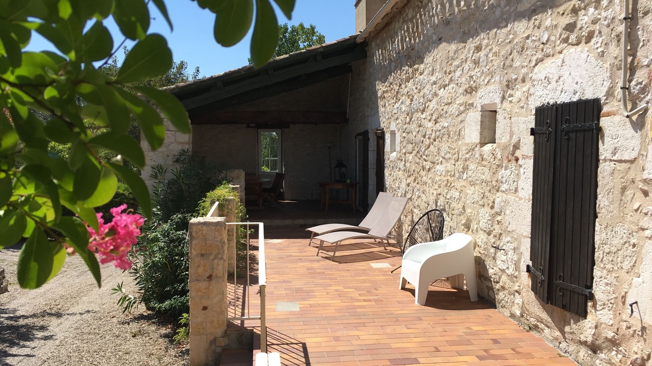 Photo of Patio Balcony in Cazideroque