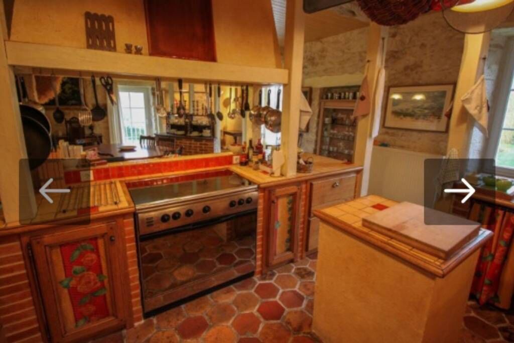 Photo of Kitchen in Cazideroque