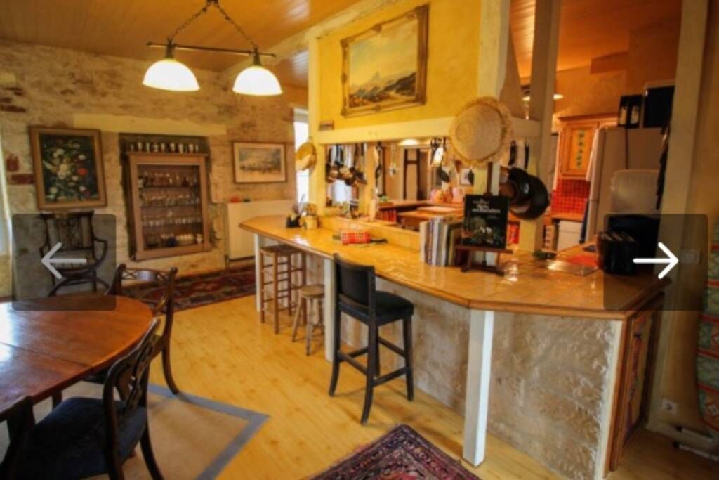 Photo of Kitchen in Cazideroque