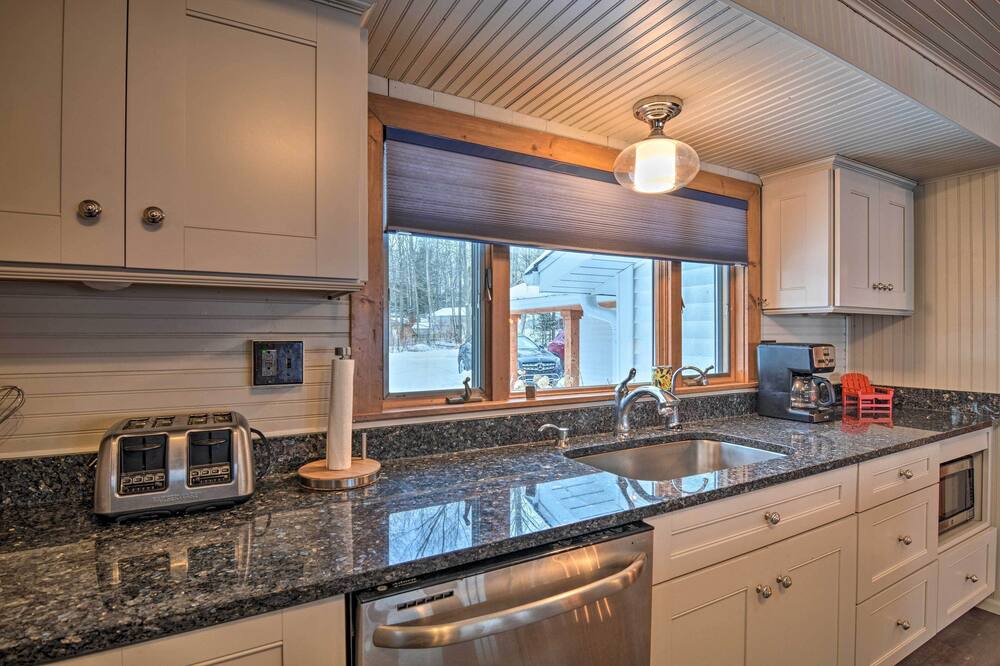 Photo of Kitchen in Cadillac