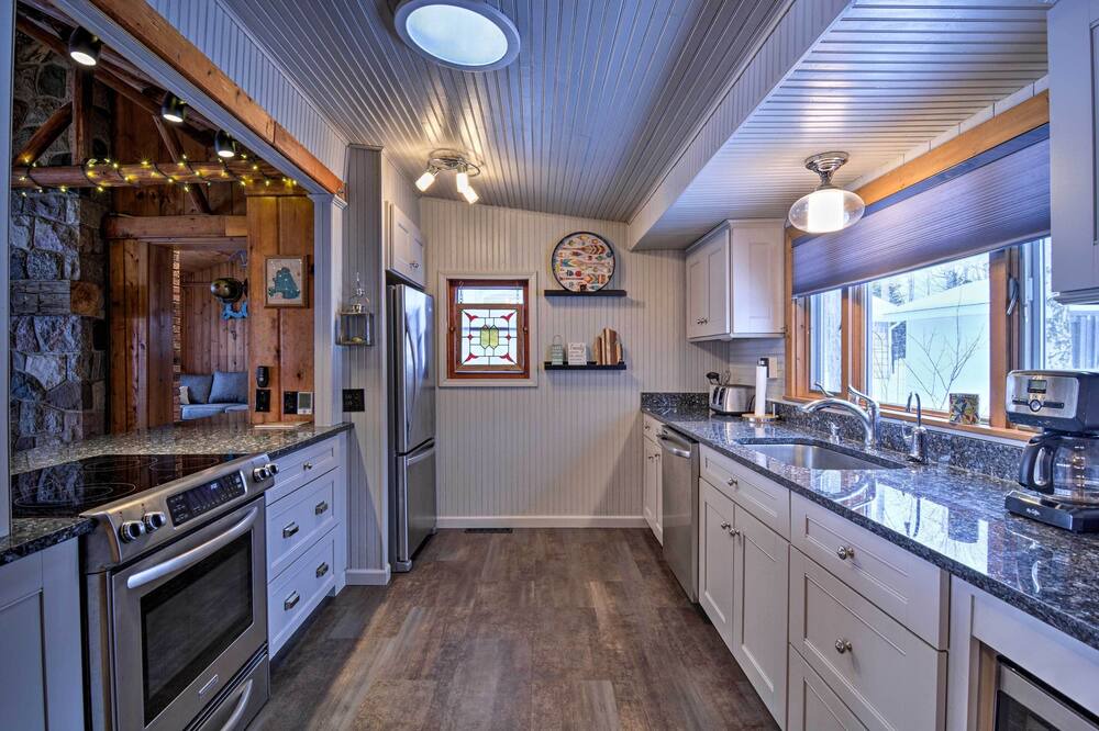 Photo of Kitchen in Cadillac