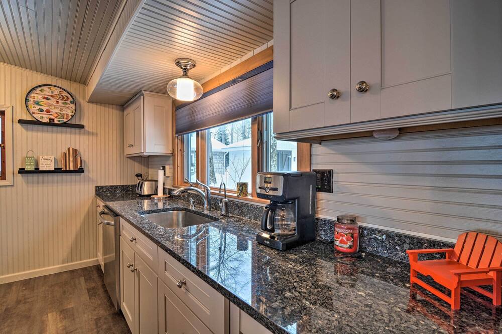 Photo of Kitchen in Cadillac