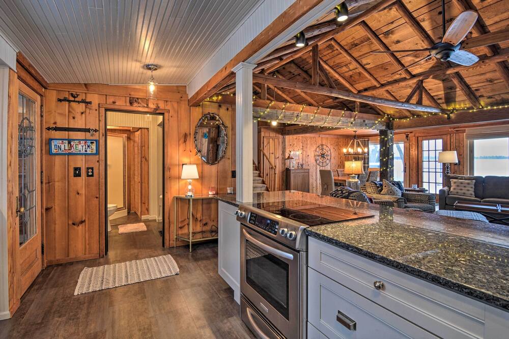 Photo of Kitchen in Cadillac