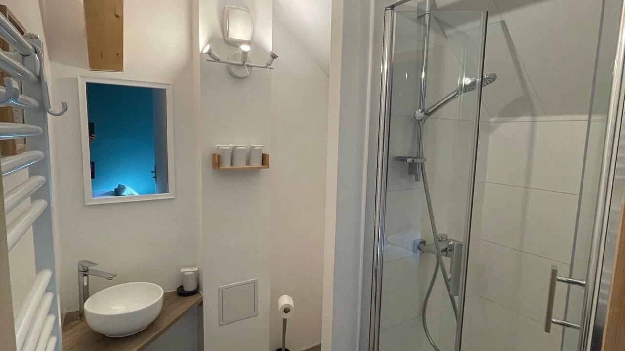 Photo of Bathroom in Monetier-les-Bains
