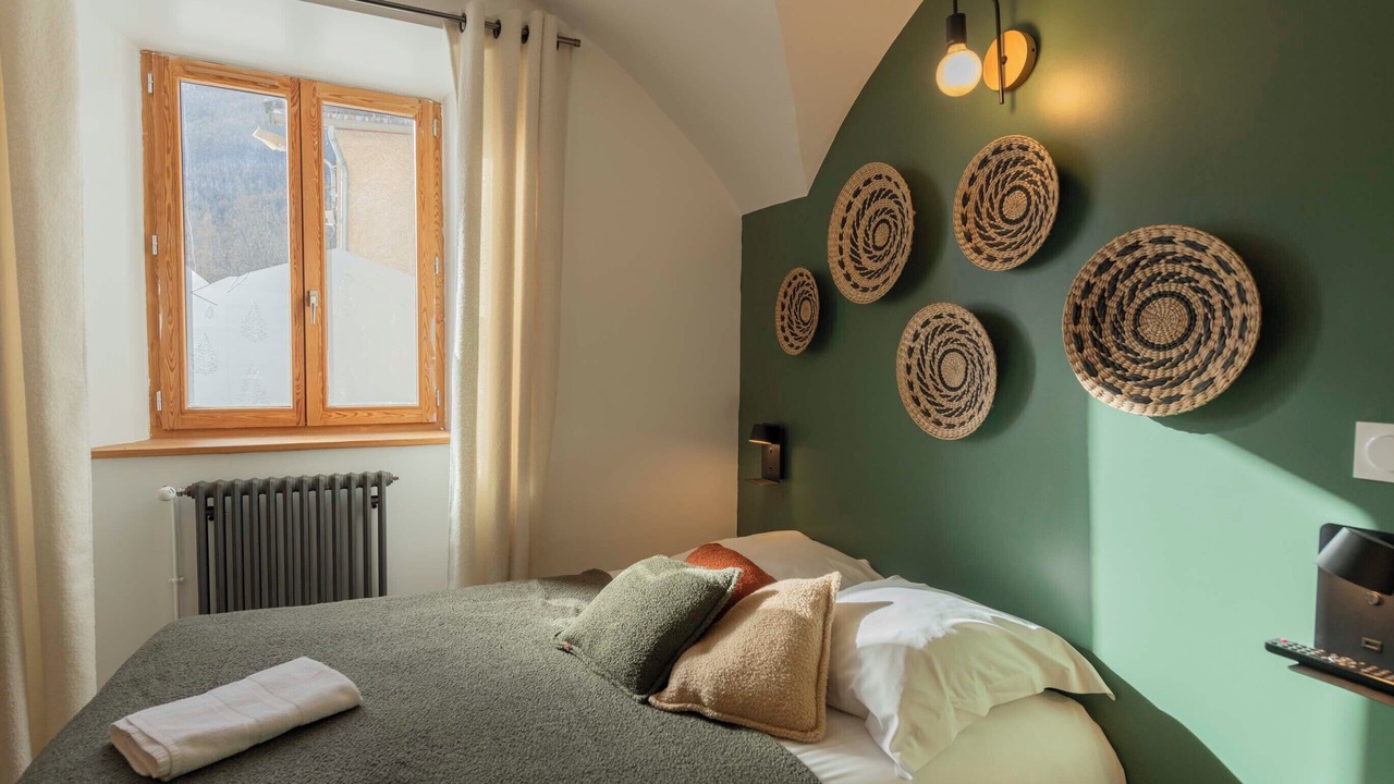 Photo of Bedroom in Monetier-les-Bains