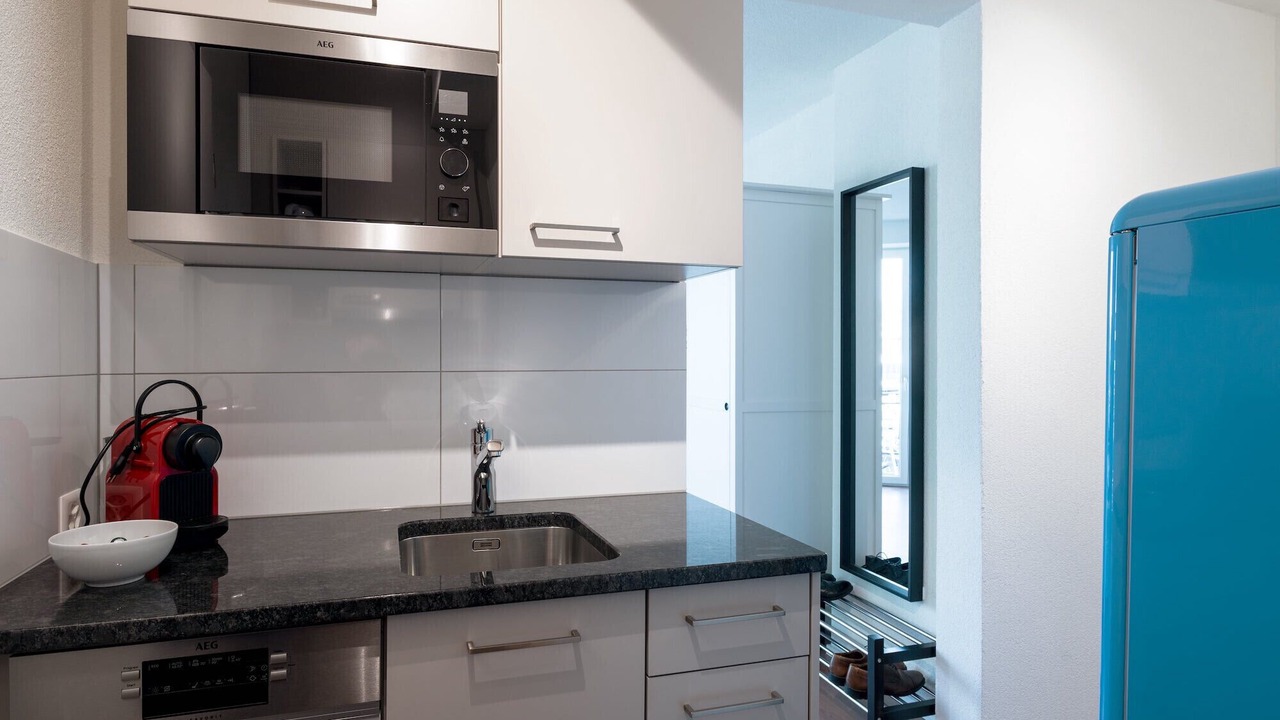 Photo of Kitchen in District 9