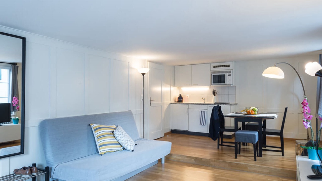 Photo of Livingroom in Zug