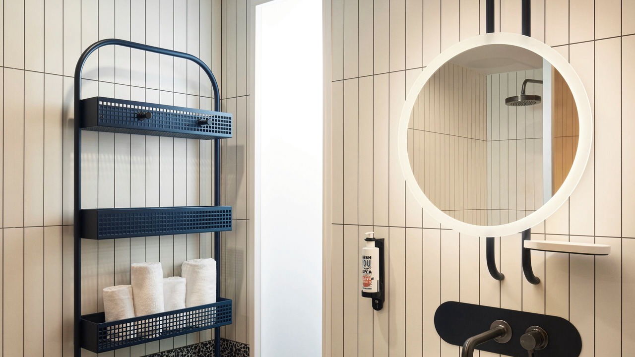 Photo of Bathroom in Deauville City Centre